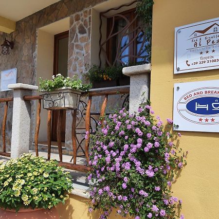 Al Pez Exclusive Rooms Olbia Exterior foto