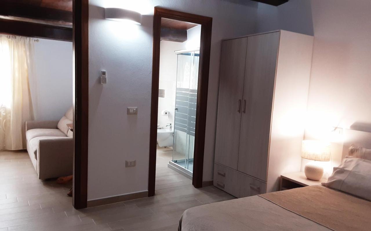 Al Pez Exclusive Rooms Olbia Exterior foto