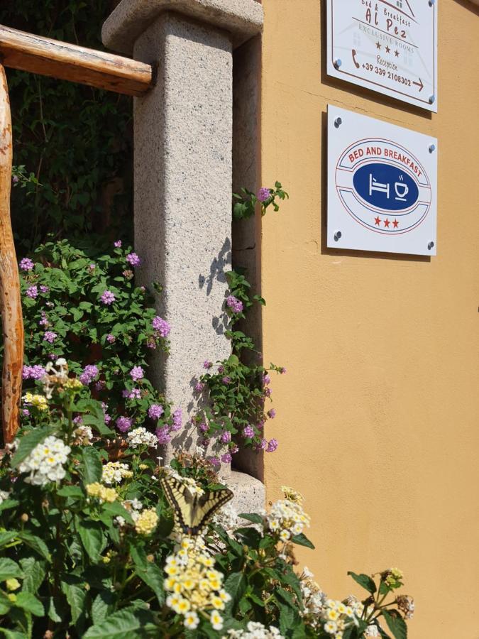 Al Pez Exclusive Rooms Olbia Exterior foto