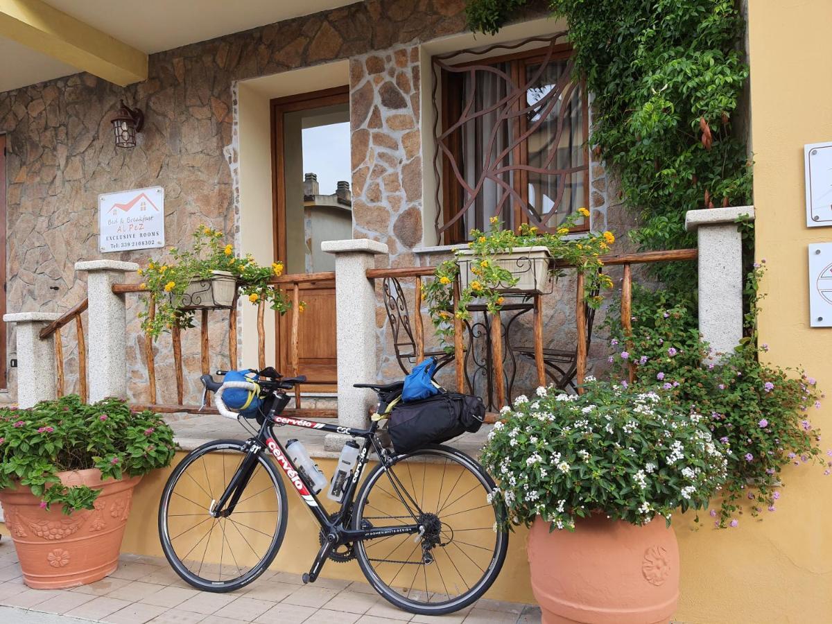Al Pez Exclusive Rooms Olbia Exterior foto