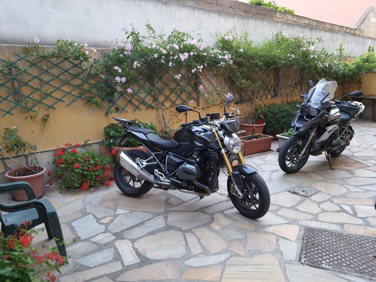 Al Pez Exclusive Rooms Olbia Exterior foto