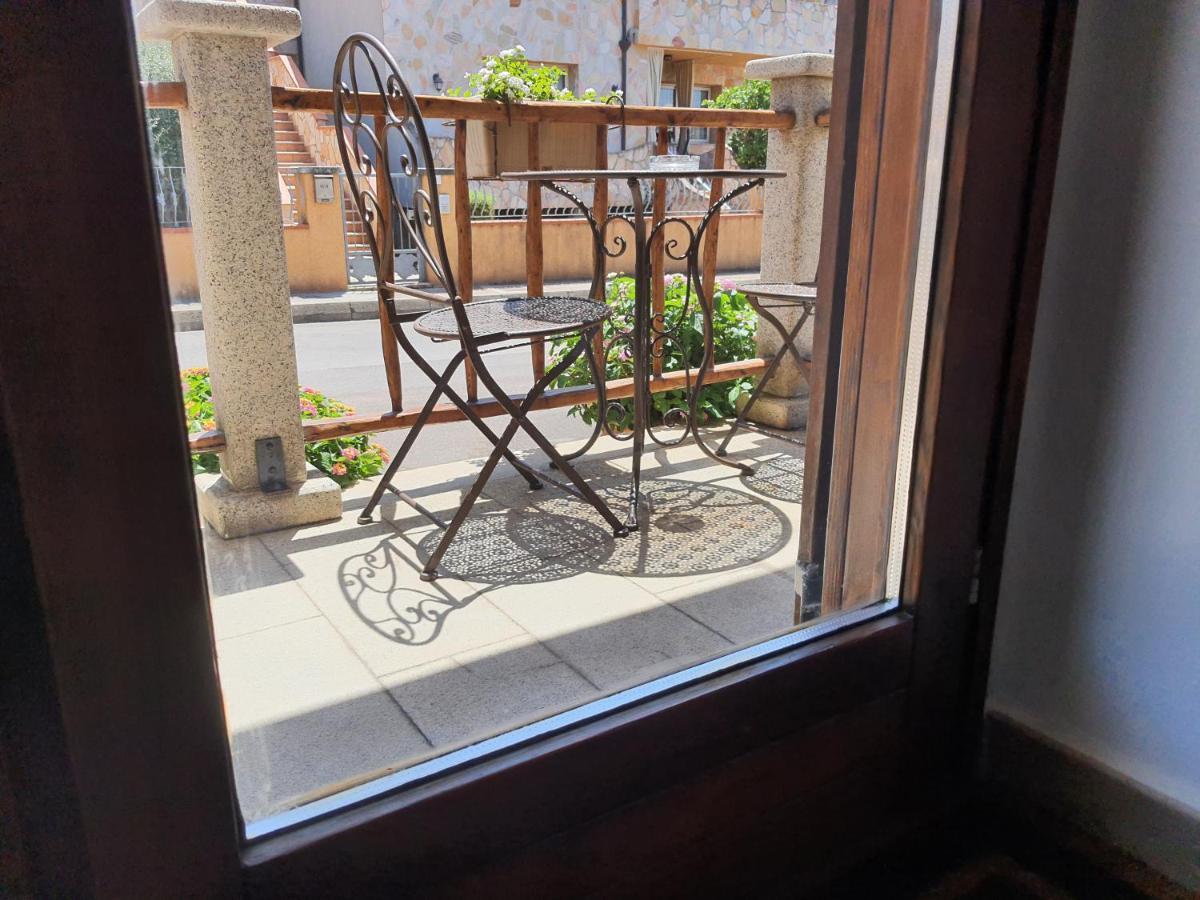 Al Pez Exclusive Rooms Olbia Exterior foto