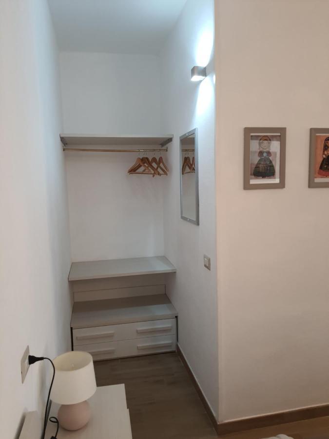 Al Pez Exclusive Rooms Olbia Exterior foto