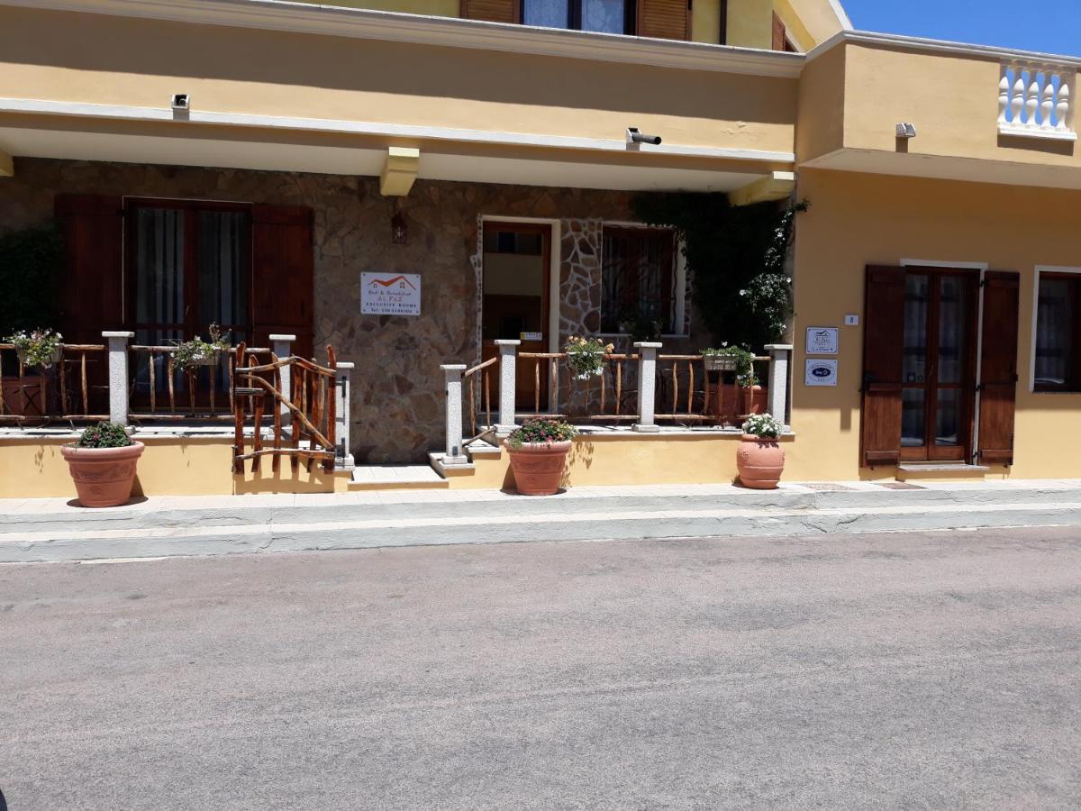 Al Pez Exclusive Rooms Olbia Exterior foto