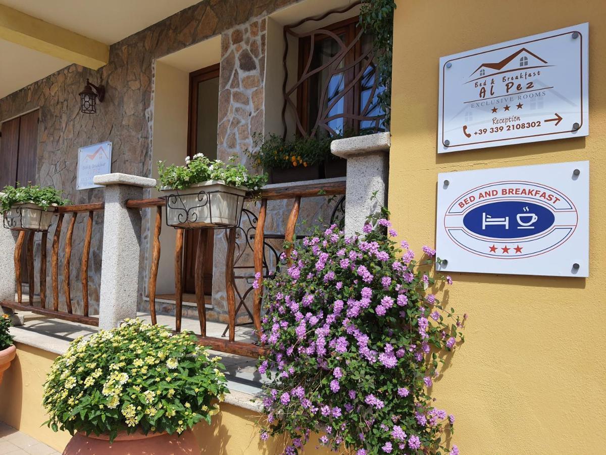 Al Pez Exclusive Rooms Olbia Exterior foto