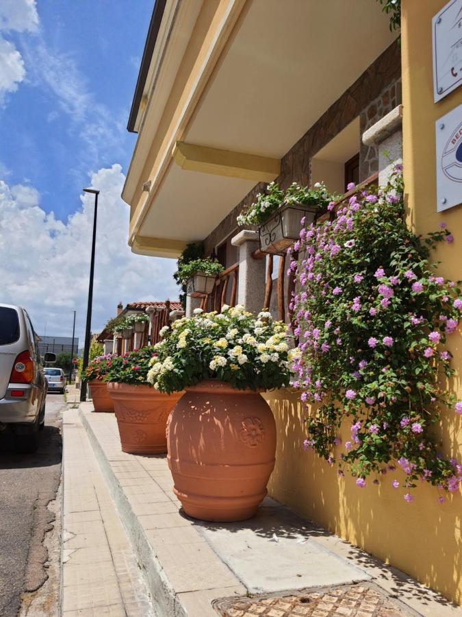 Al Pez Exclusive Rooms Olbia Exterior foto