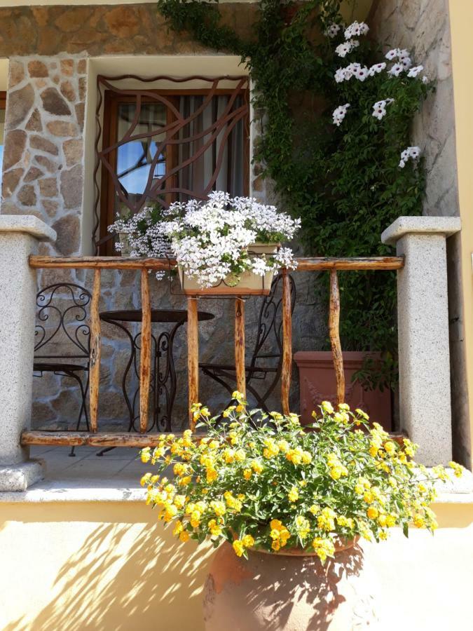 Al Pez Exclusive Rooms Olbia Exterior foto
