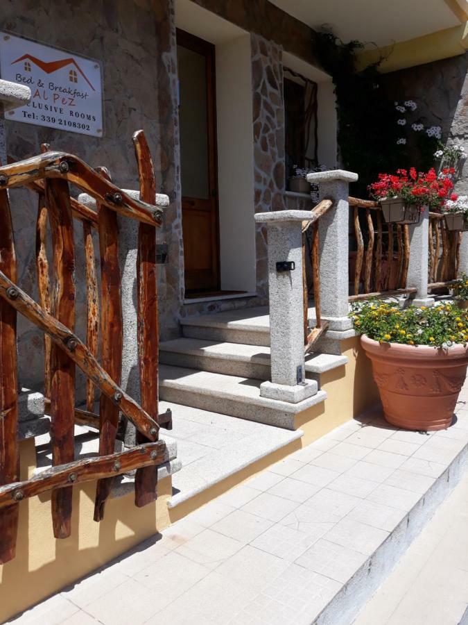 Al Pez Exclusive Rooms Olbia Exterior foto