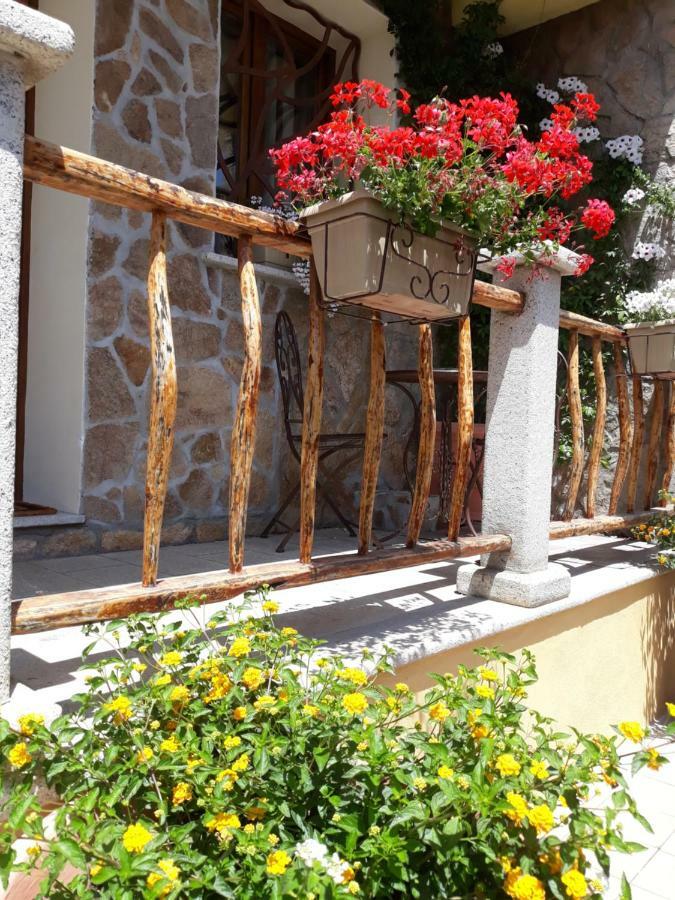 Al Pez Exclusive Rooms Olbia Exterior foto